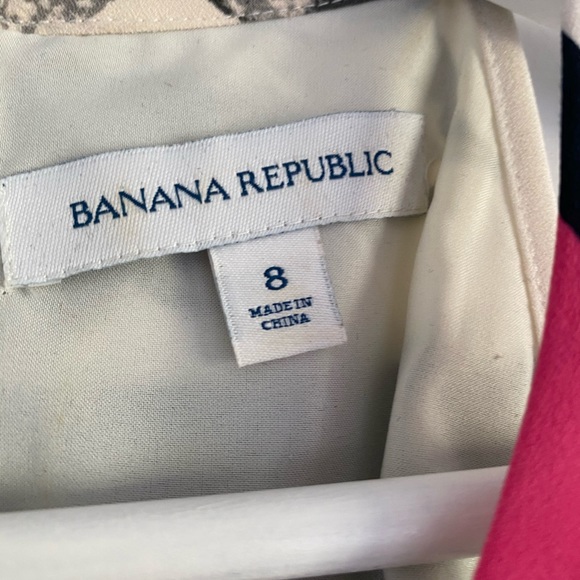 Banana Republic high neck dress - Picture 3 of 3